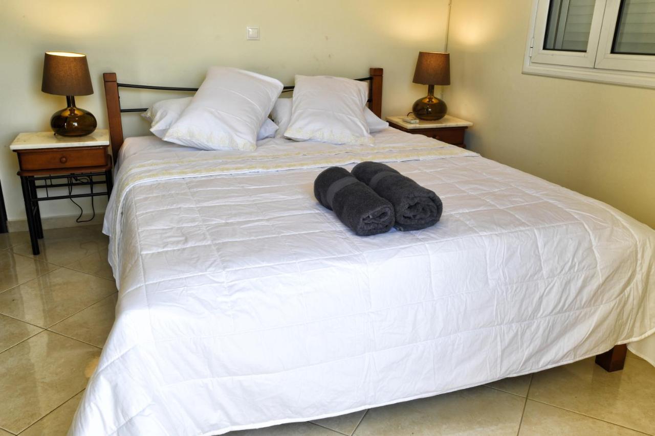 Apartamento Livas Almyri Seafront Flat Kato Almirí Exterior foto